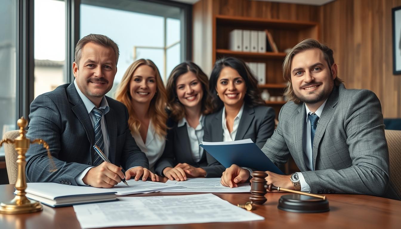 Contact support for property transactions and closing preparation