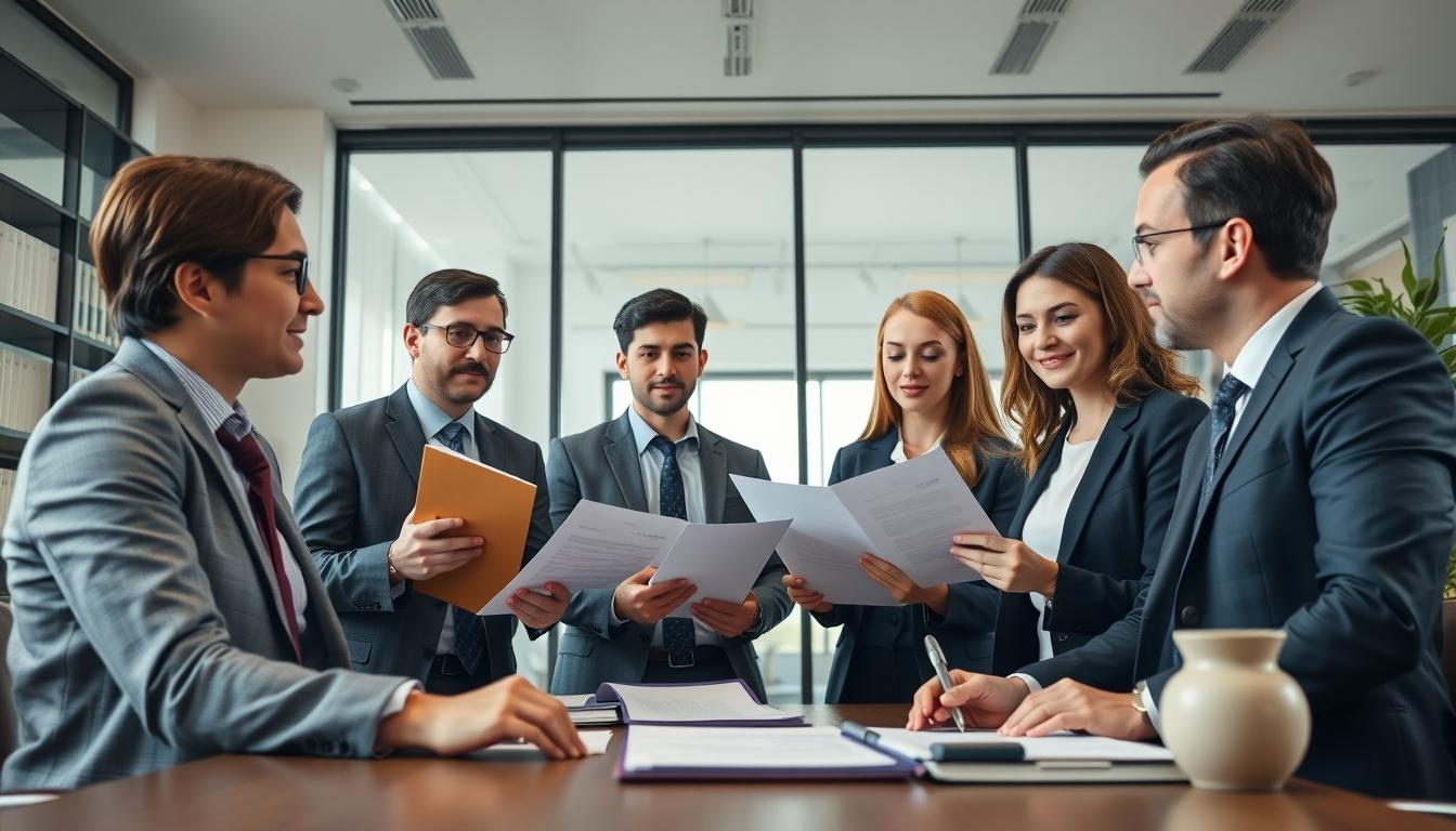 Settlement preparation for a real estate closing