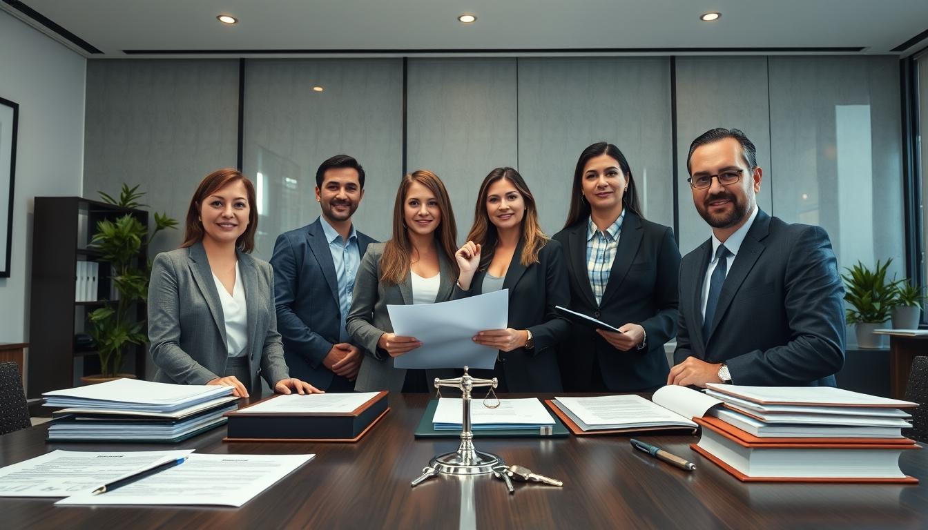 Property transaction support and closing preparation