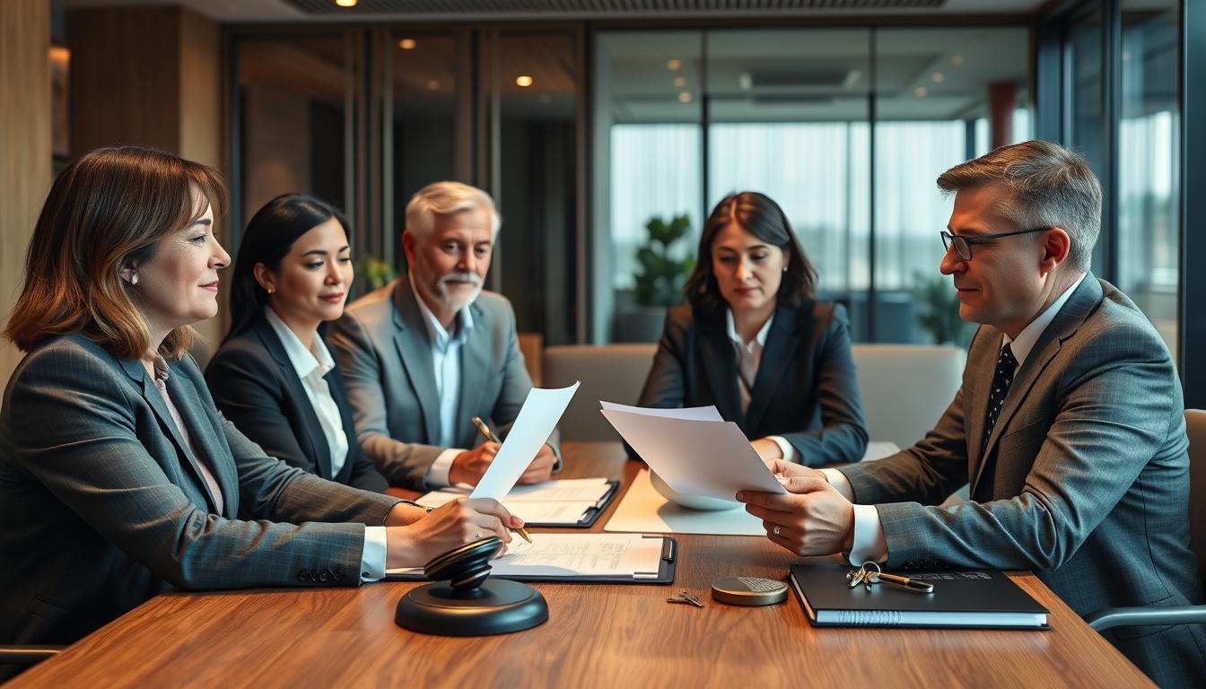 Real estate transaction coordination and communication